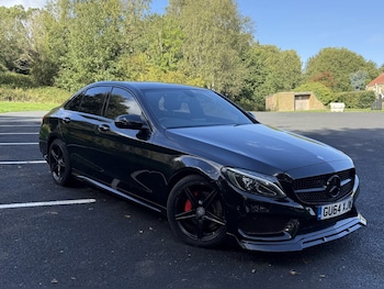 Used Mercedes-Benz C Class 2014 for sale - 79163872: Photo