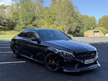 Used Mercedes-Benz C Class 2014 for sale - 79163872: Photo