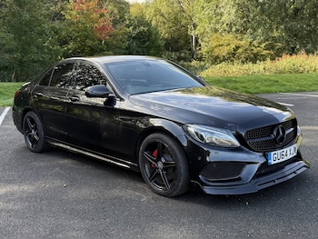Used Mercedes-Benz C Class 2014 for sale - 79163872: Photo