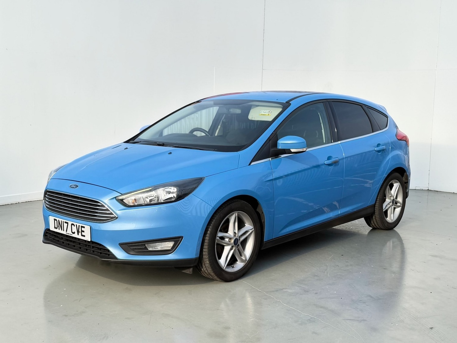 Used Ford Focus 2017 for sale - 77983707: Photo 10