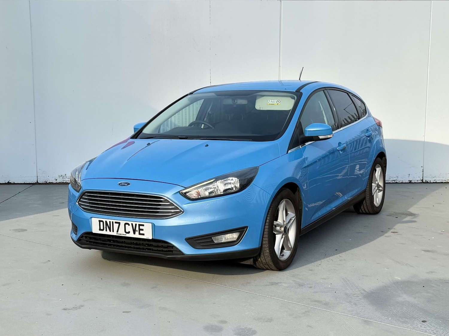 Used Ford Focus 2017 for sale - 77983707: Photo 11