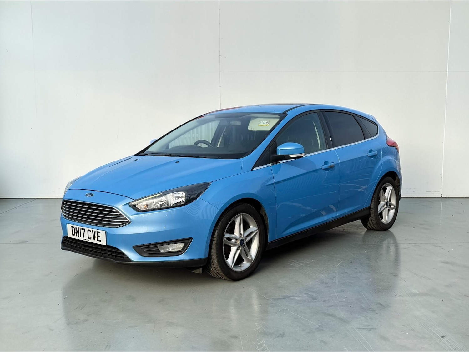 Used Ford Focus 2017 for sale - 77983707: Photo 12