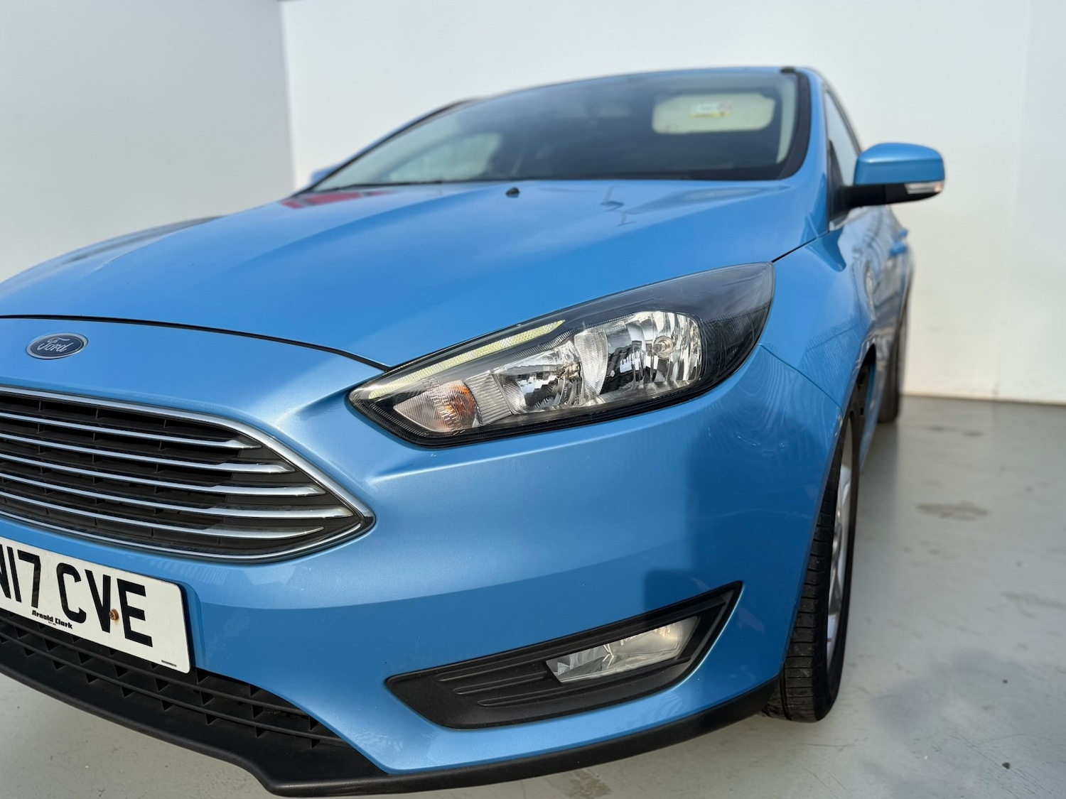 Used Ford Focus 2017 for sale - 77983707: Photo 14