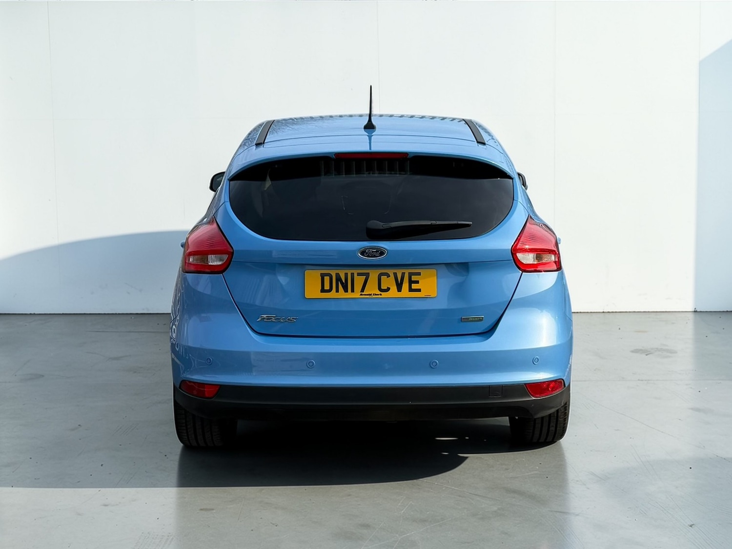 Used Ford Focus 2017 for sale - 77983707: Photo 16