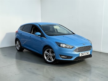 Ford Focus feature image