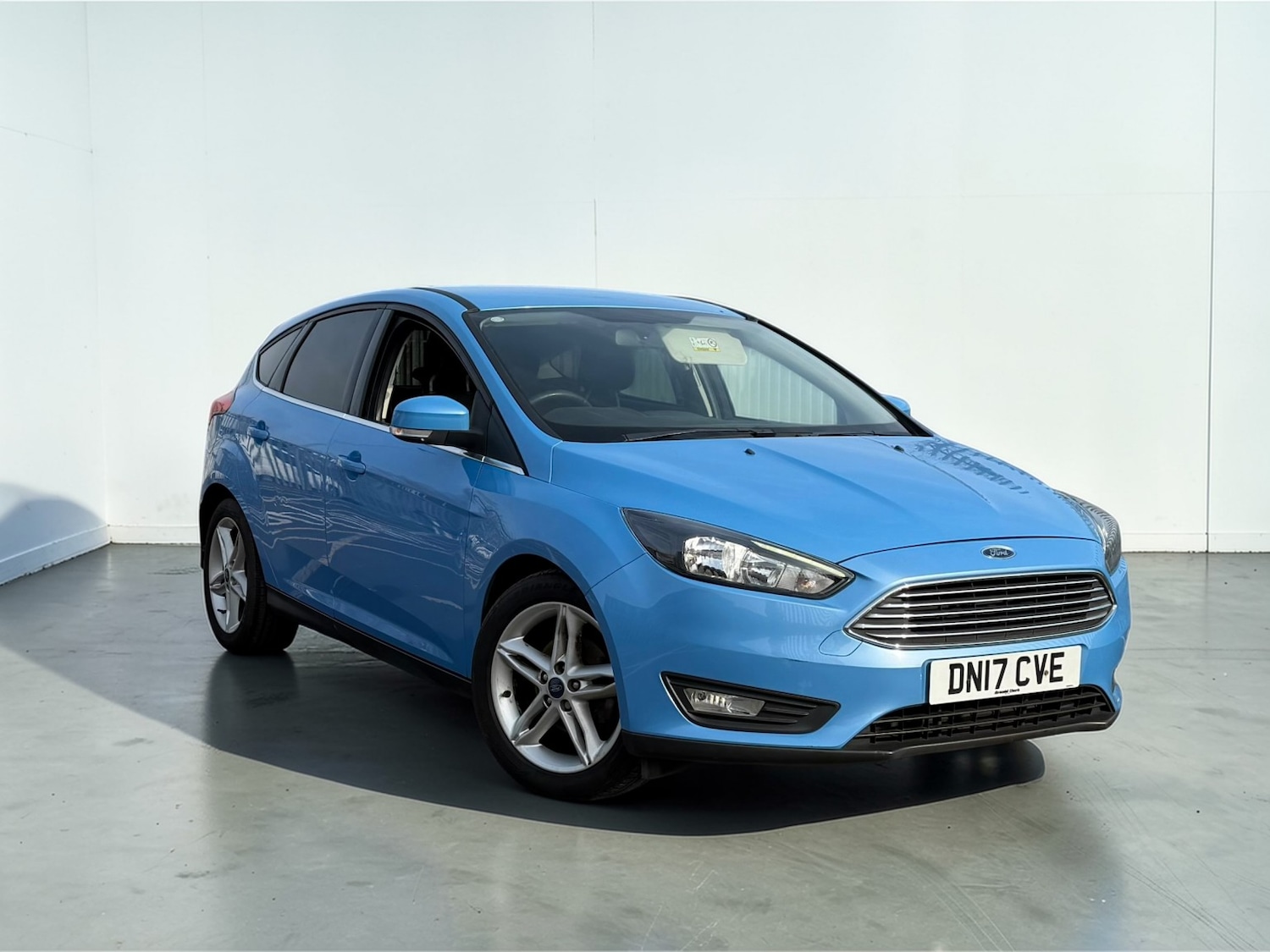 Used Ford Focus 2017 for sale - 77983707: Photo 4