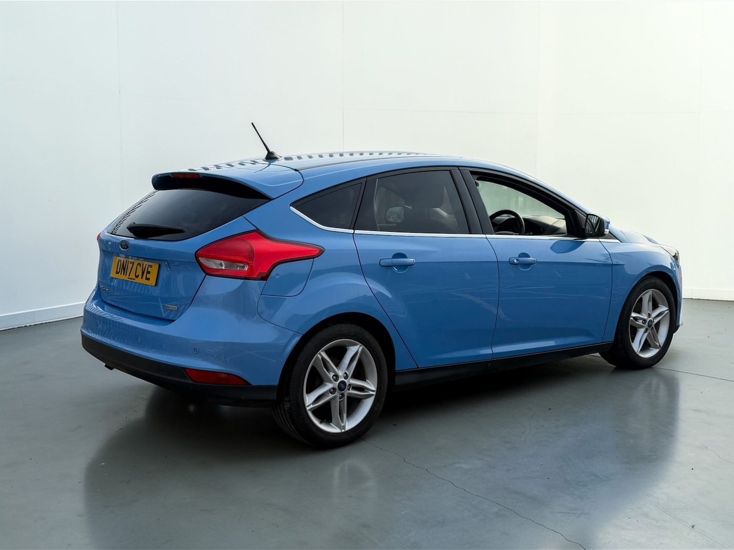 Used Ford Focus 2017 for sale - 77983707: Photo 8