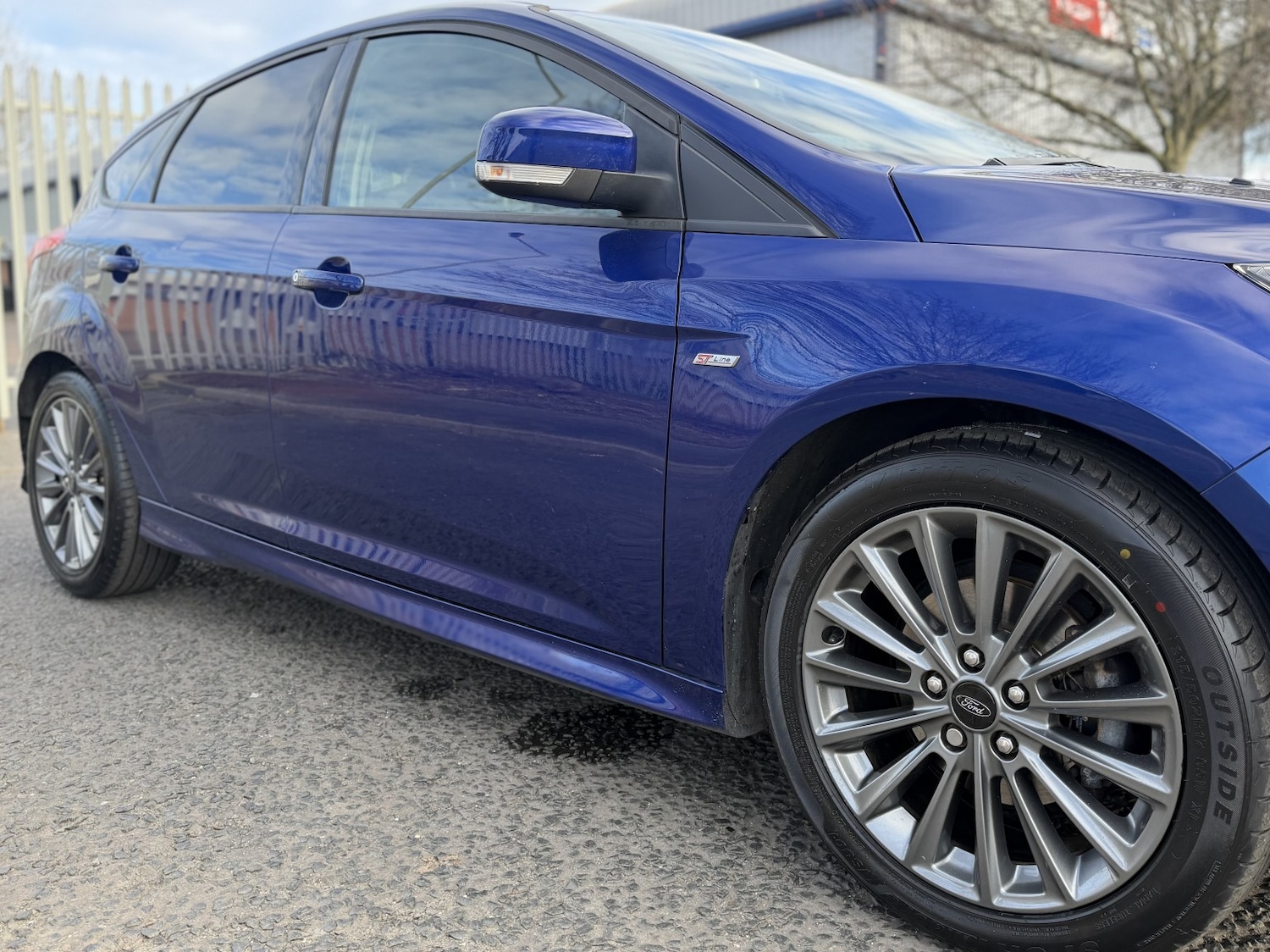 Used Ford Focus 2017 for sale - 77721185: Photo 10