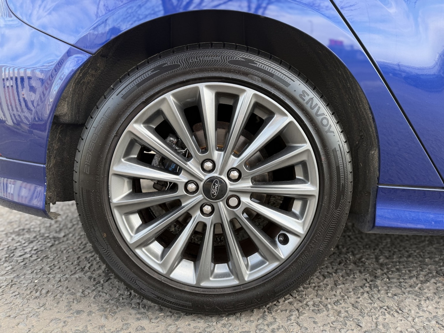 Used Ford Focus 2017 for sale - 77721185: Photo 11