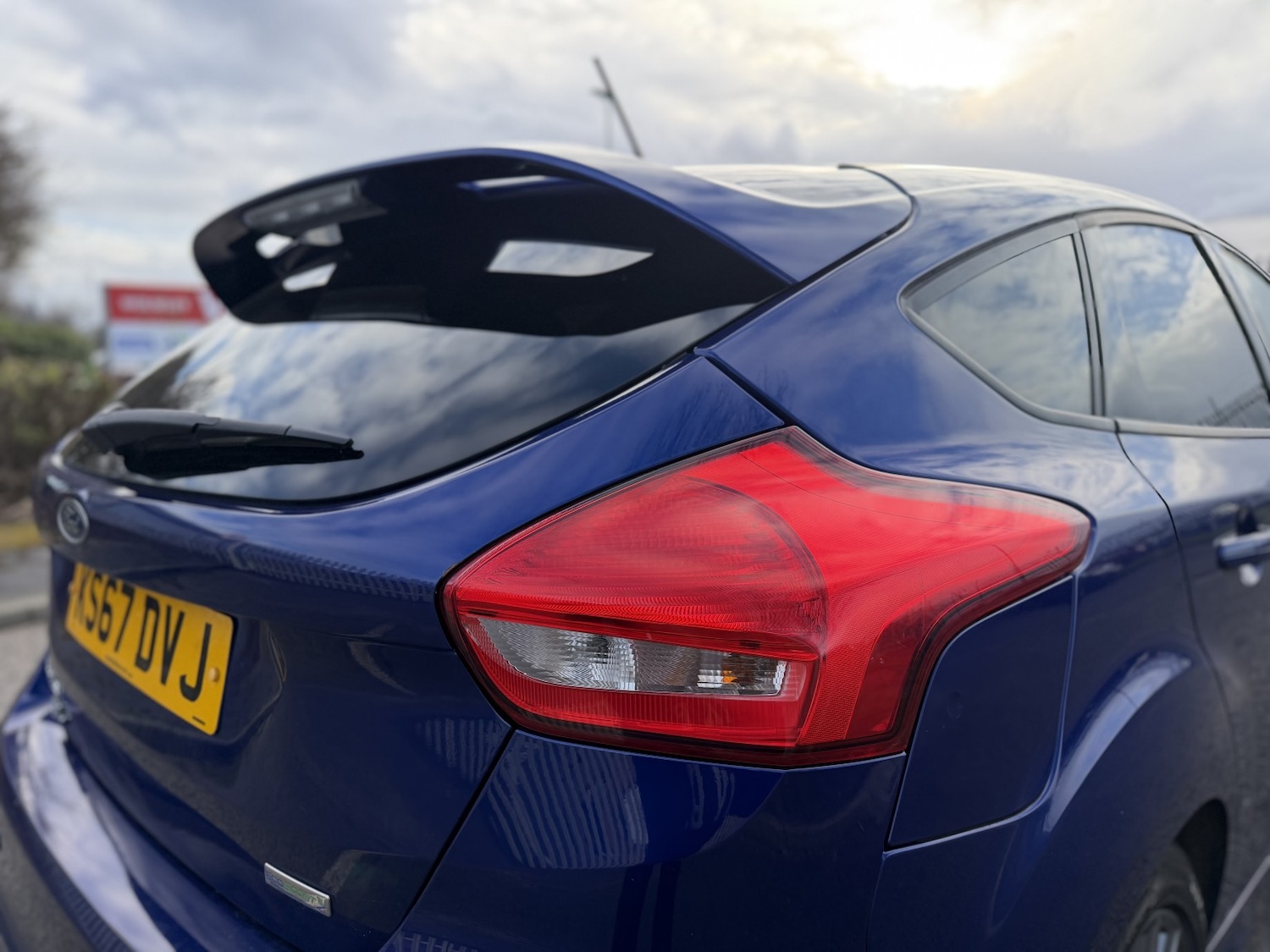 Used Ford Focus 2017 for sale - 77721185: Photo 14