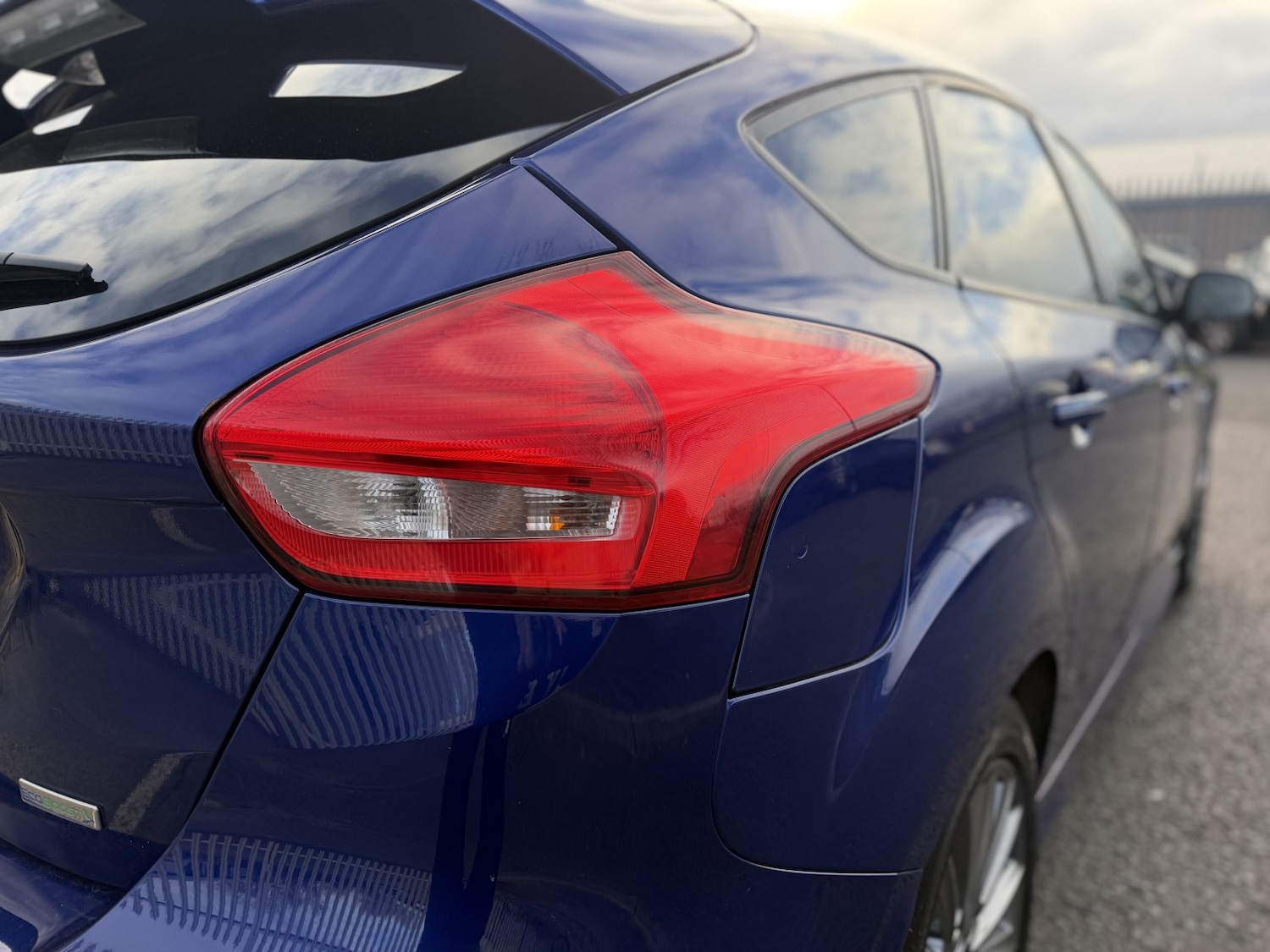 Used Ford Focus 2017 for sale - 77721185: Photo 15