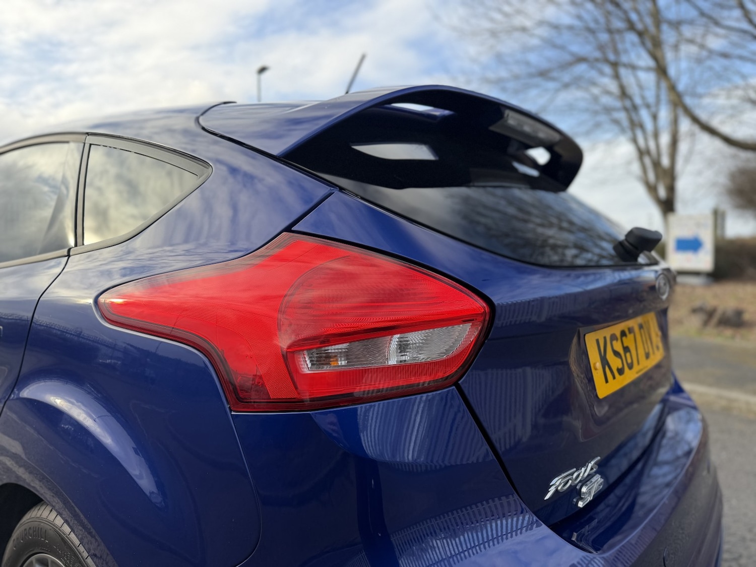 Used Ford Focus 2017 for sale - 77721185: Photo 17