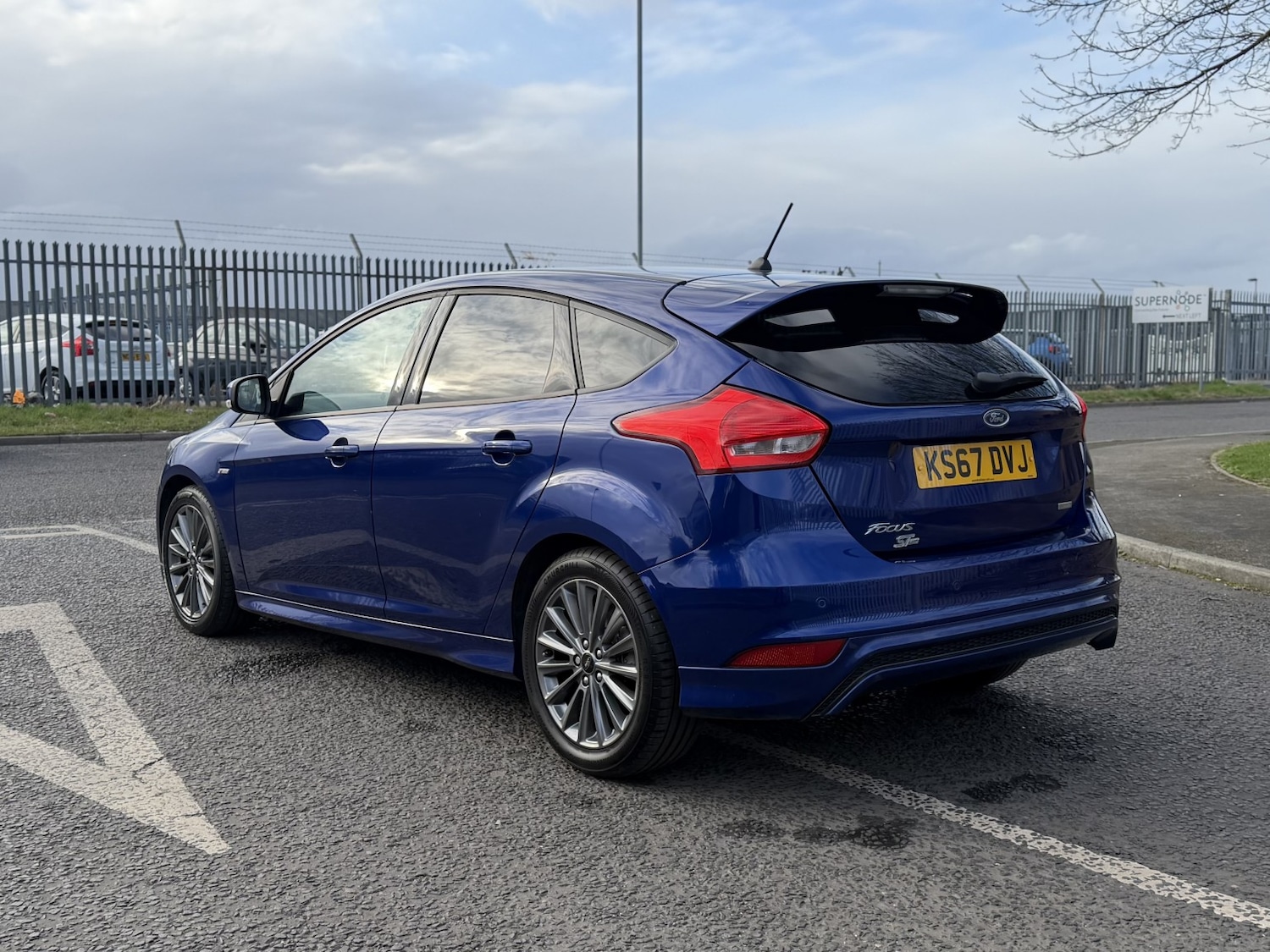 Used Ford Focus 2017 for sale - 77721185: Photo 18