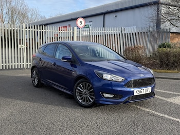 Used Ford Focus 2017 for sale - 77721185: Photo