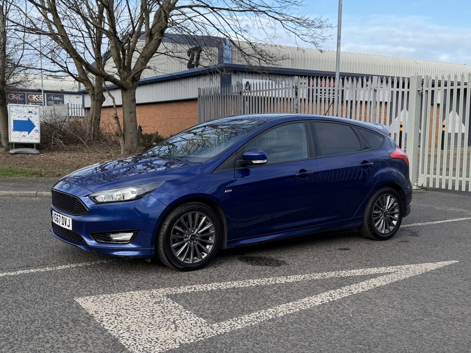 Used Ford Focus 2017 for sale - 77721185: Photo 21