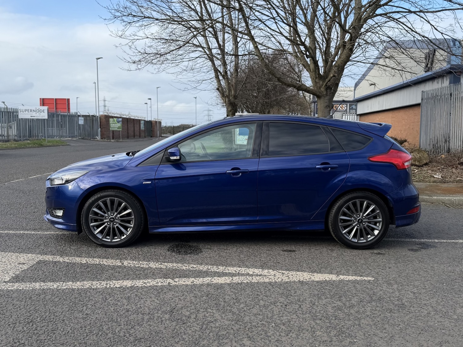 Used Ford Focus 2017 for sale - 77721185: Photo 22