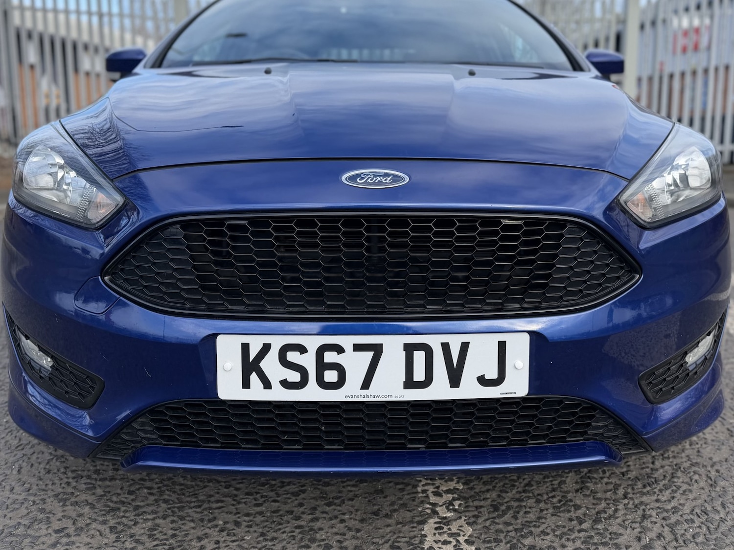 Used Ford Focus 2017 for sale - 77721185: Photo 24