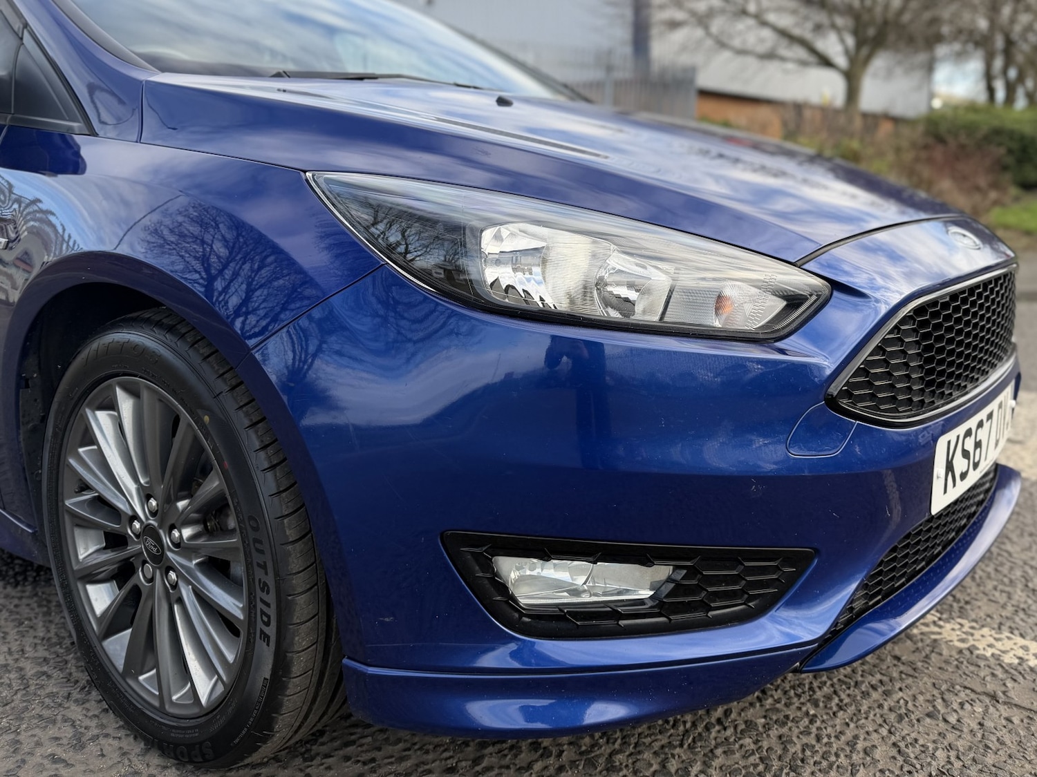 Used Ford Focus 2017 for sale - 77721185: Photo 25