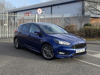 Used Ford Focus 2017 for sale - 77721185: Photo