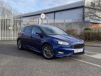 Used Ford Focus 2017 for sale - 77721185: Photo