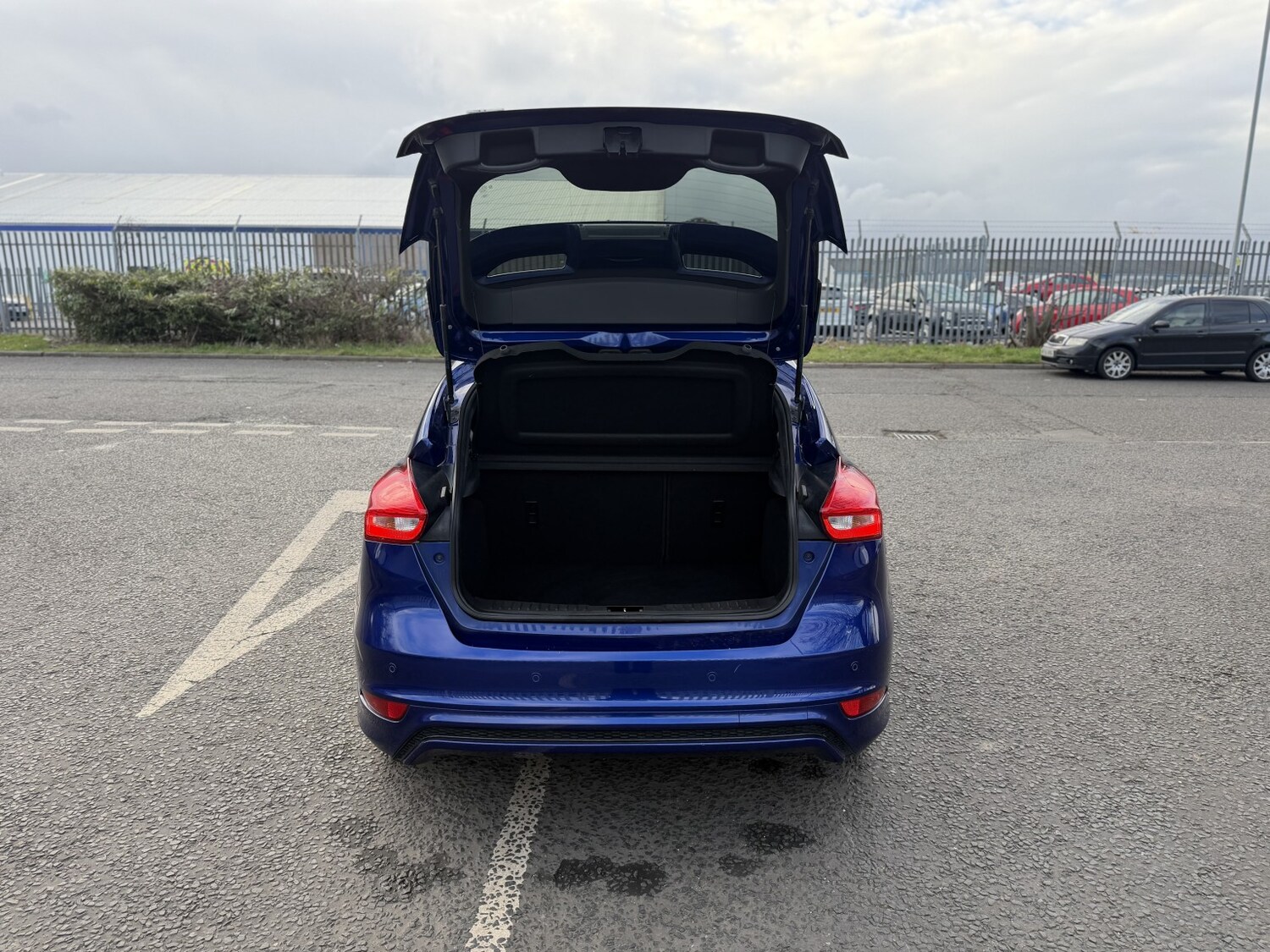 Used Ford Focus 2017 for sale - 77721185: Photo 50