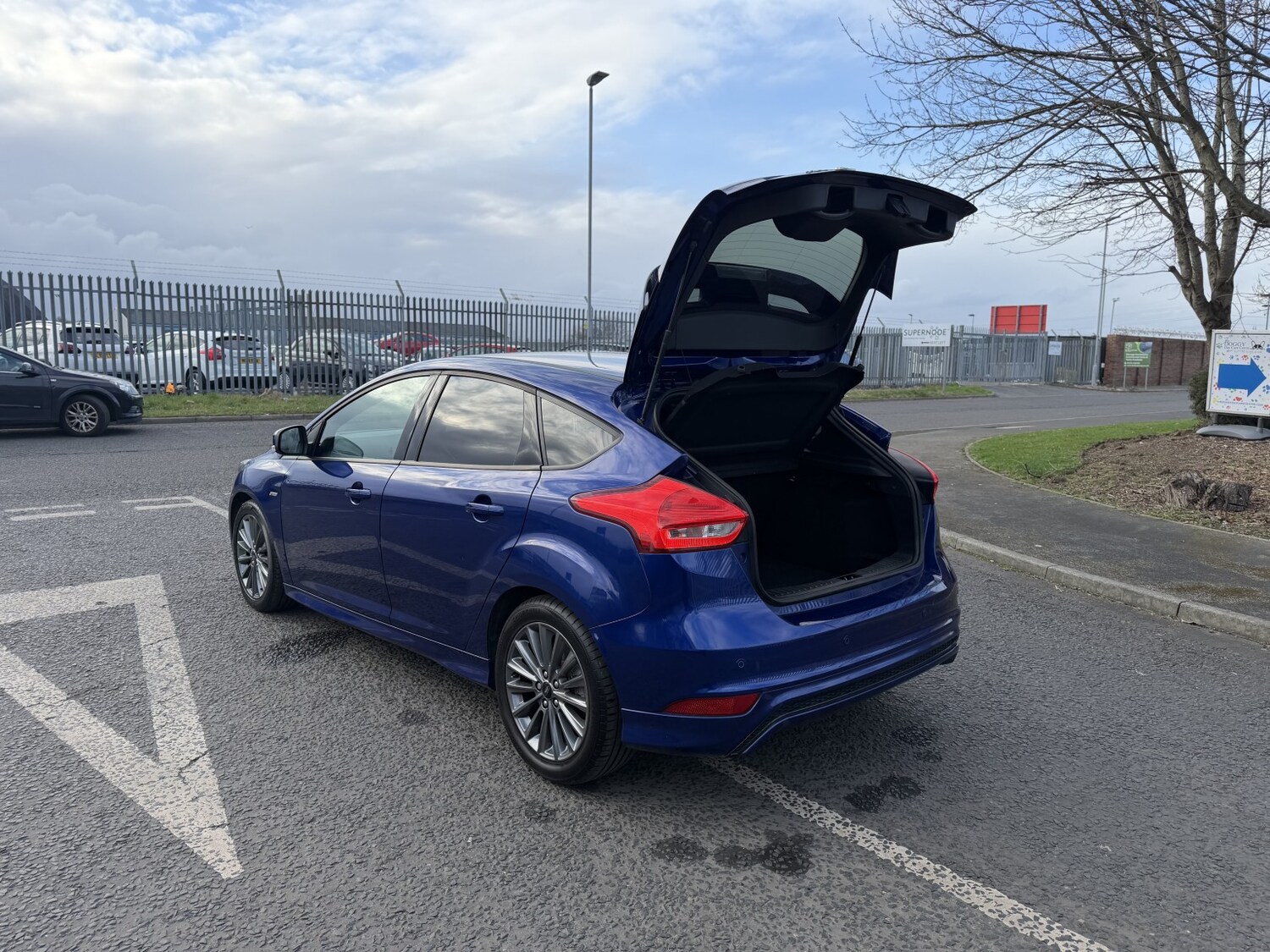 Used Ford Focus 2017 for sale - 77721185: Photo 51