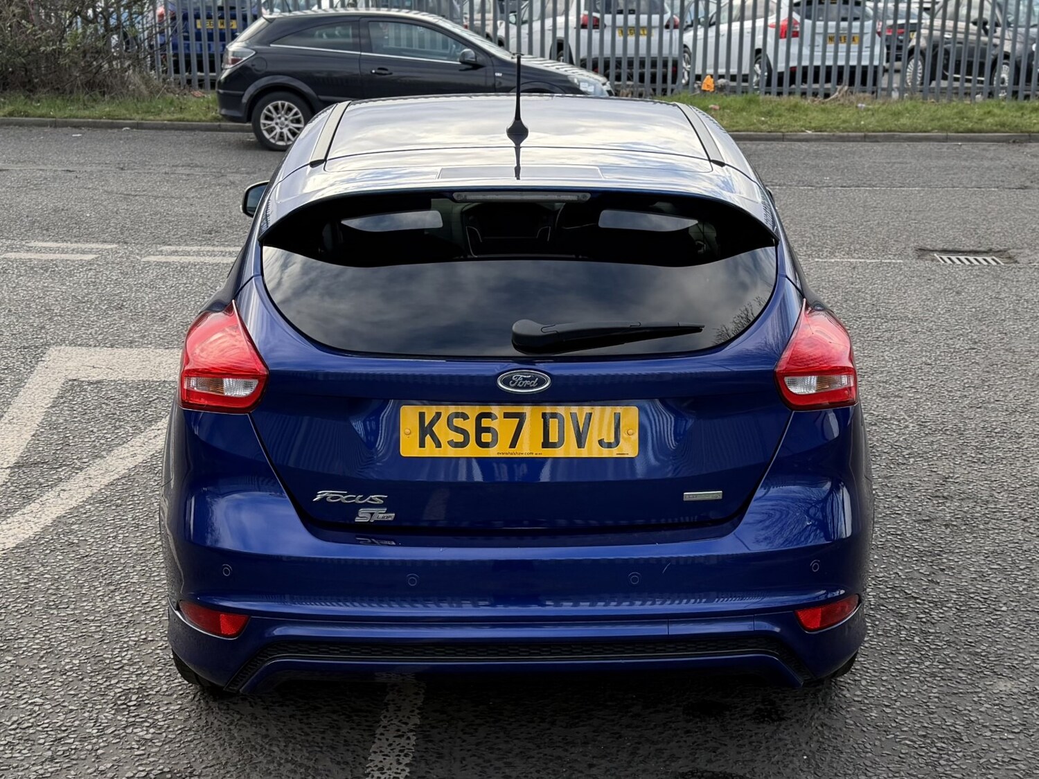 Used Ford Focus 2017 for sale - 77721185: Photo 53