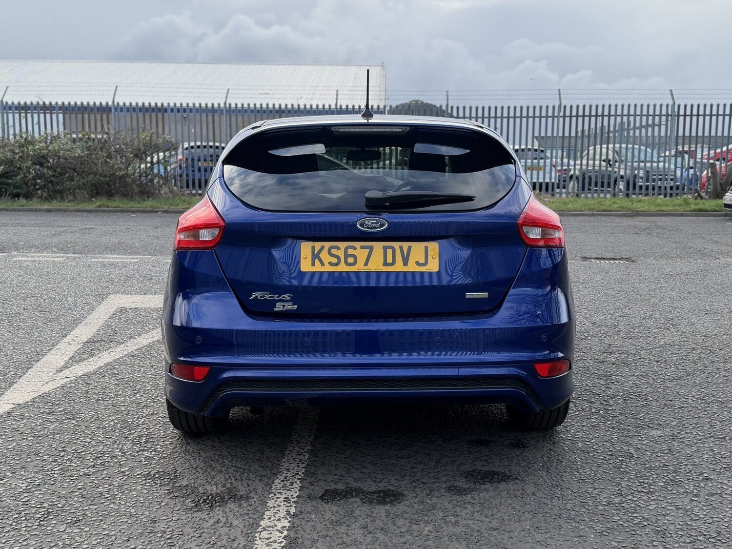 Used Ford Focus 2017 for sale - 77721185: Photo 54