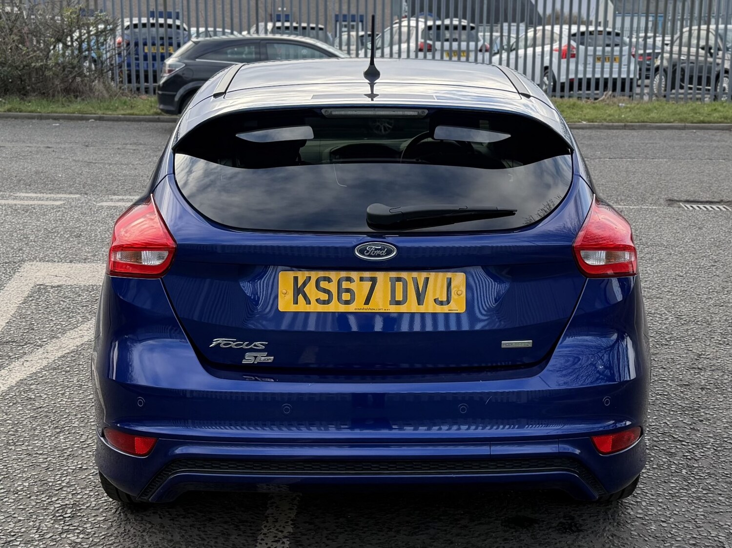 Used Ford Focus 2017 for sale - 77721185: Photo 55