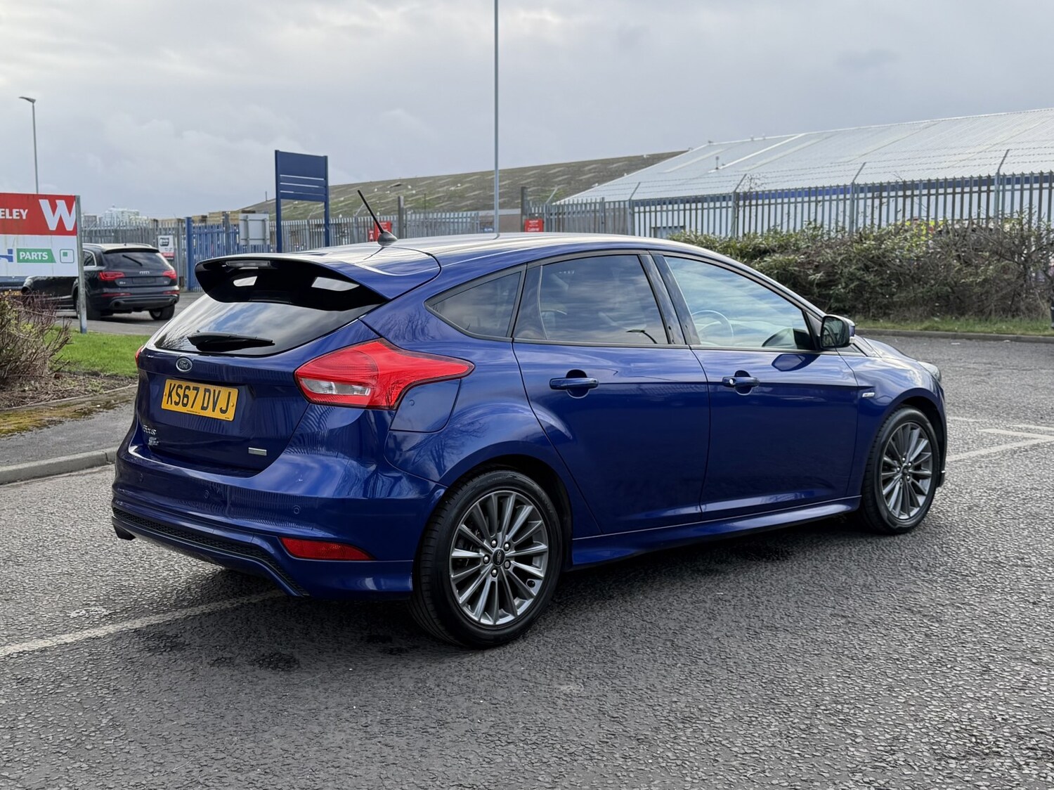 Used Ford Focus 2017 for sale - 77721185: Photo 56