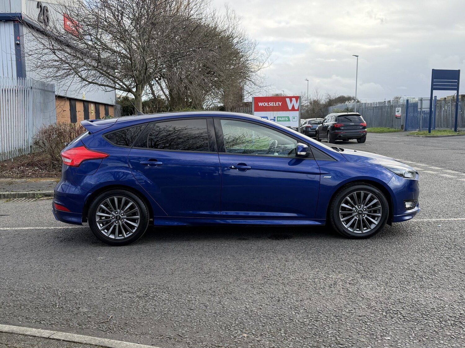 Used Ford Focus 2017 for sale - 77721185: Photo 57