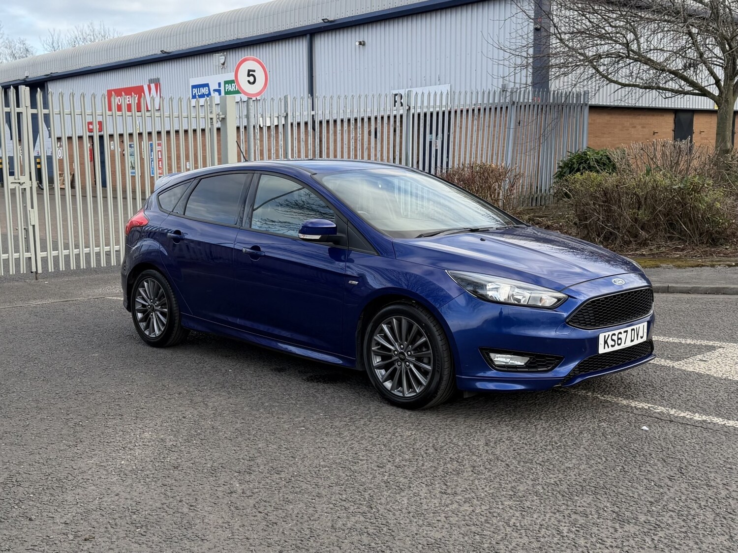 Used Ford Focus 2017 for sale - 77721185: Photo 58