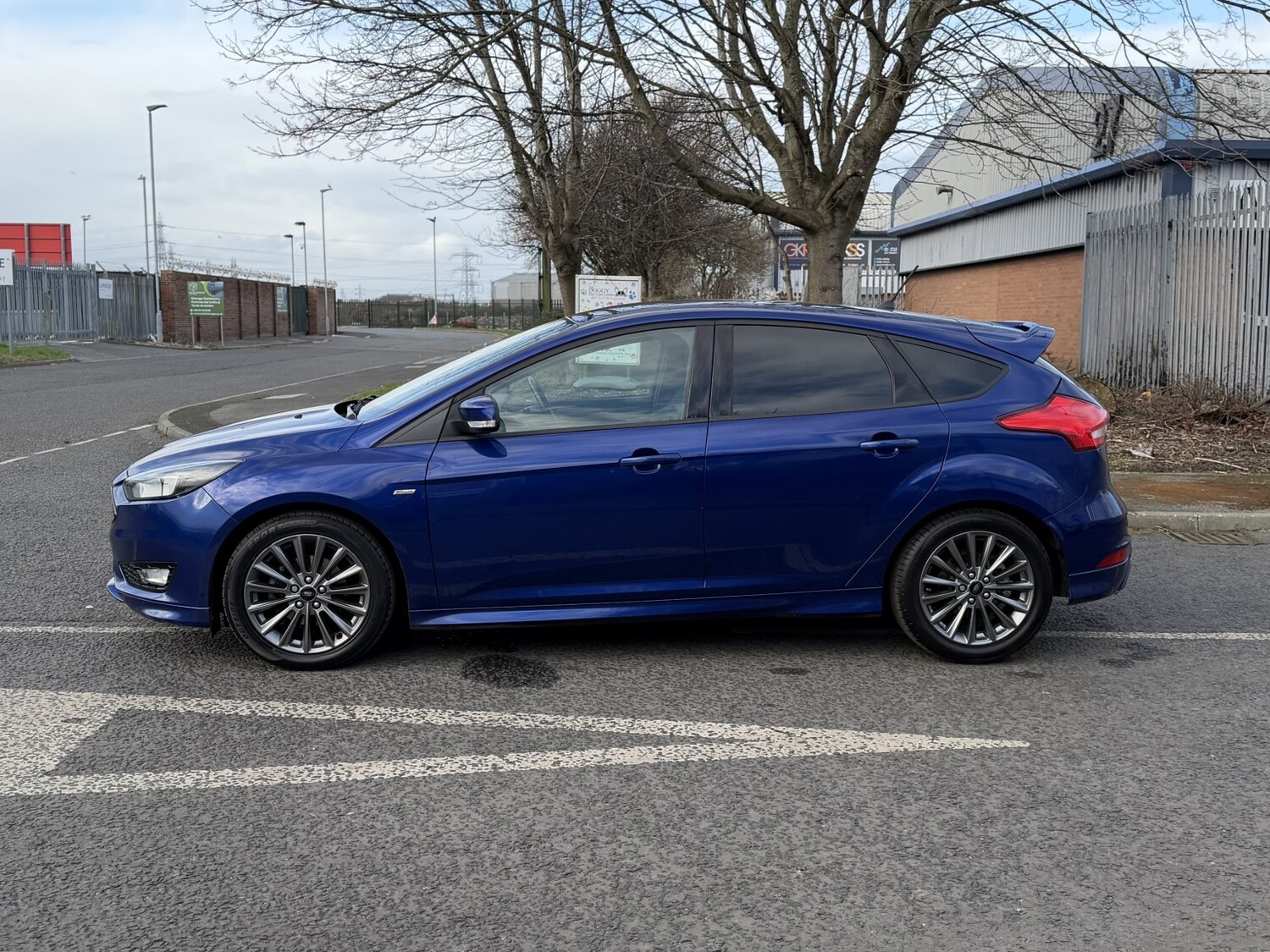 Used Ford Focus 2017 for sale - 77721185: Photo 59