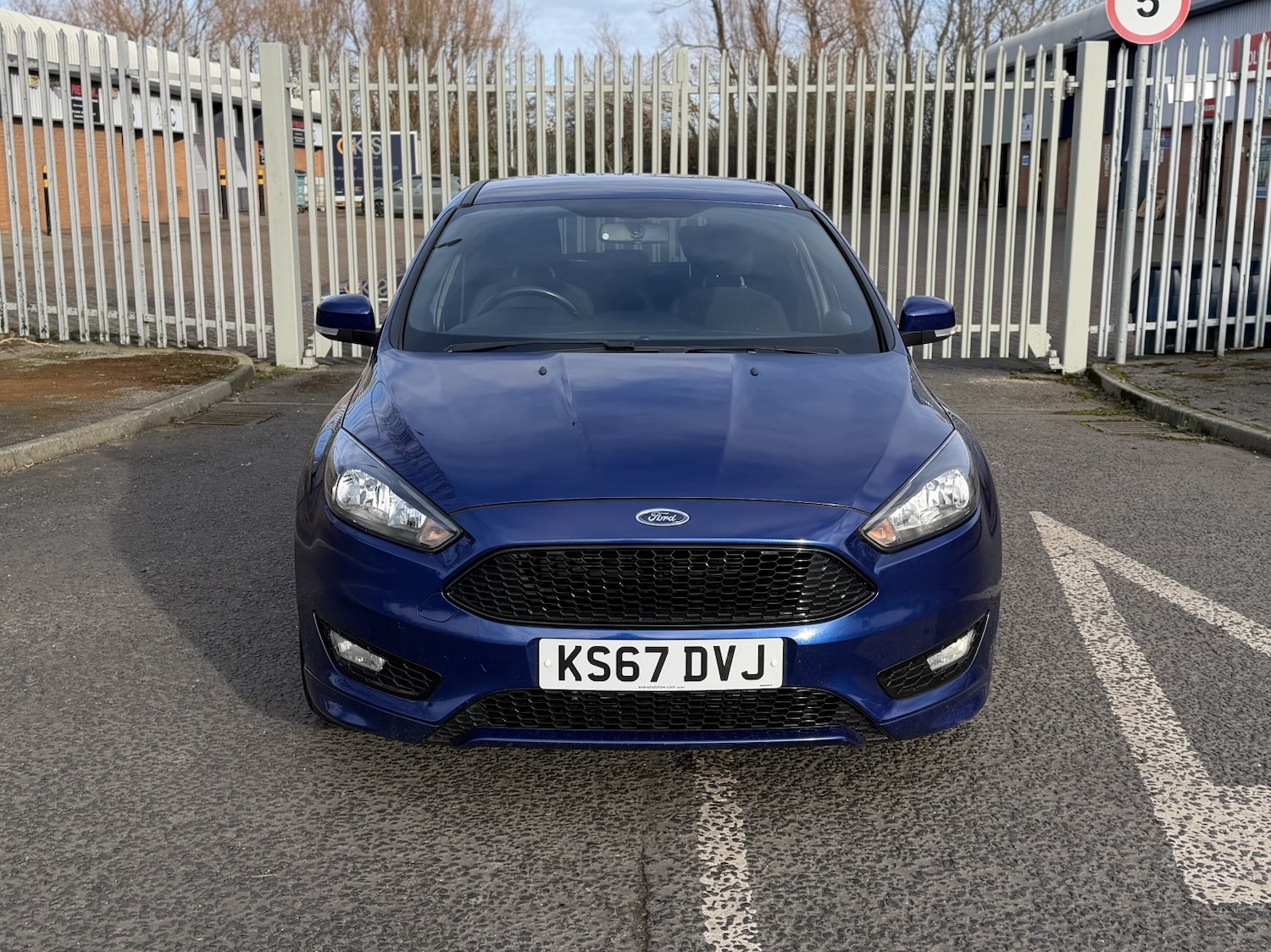 Used Ford Focus 2017 for sale - 77721185: Photo 6