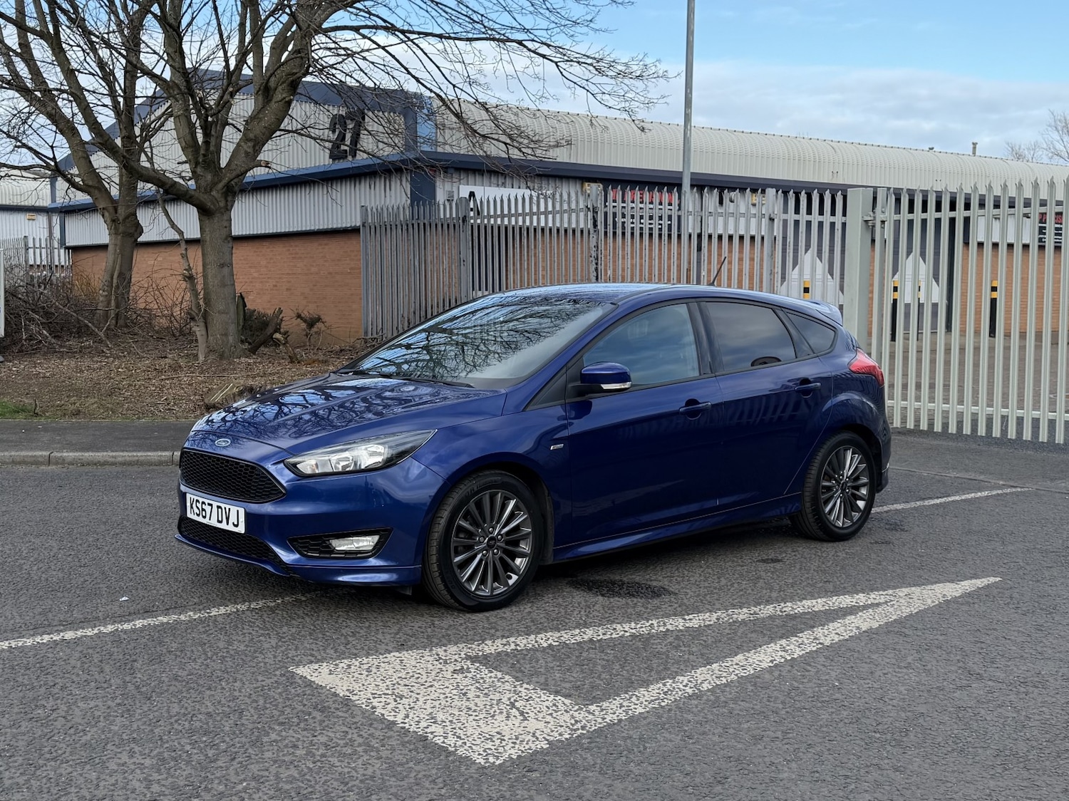 Used Ford Focus 2017 for sale - 77721185: Photo 60