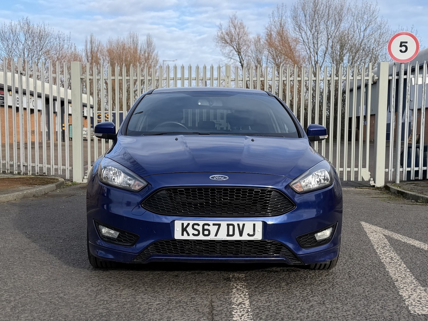 Used Ford Focus 2017 for sale - 77721185: Photo 7