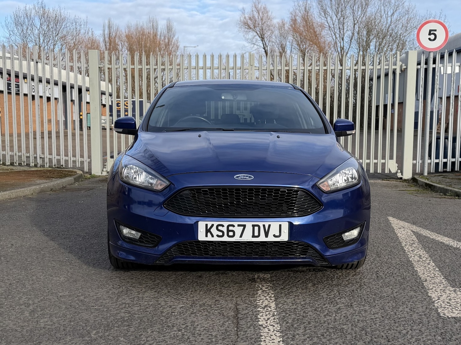 Used Ford Focus 2017 for sale - 77721185: Photo 8