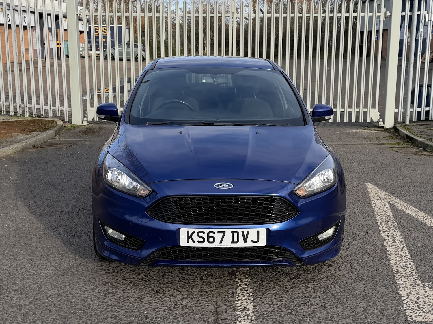 Used Ford Focus 2017 for sale - 77721185: Photo 9