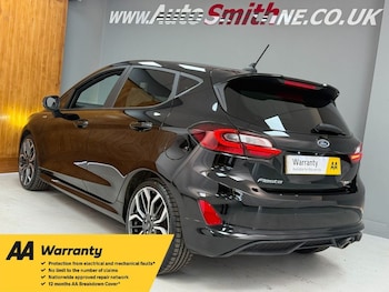 Used Ford Fiesta 2023 for sale - 79309123: Photo