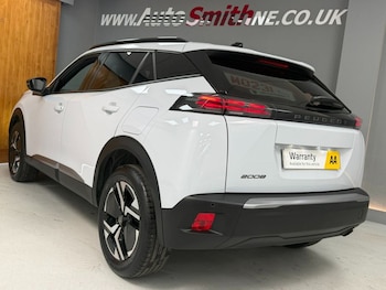 Used Peugeot 2008 2025 for sale - 79309119: Photo