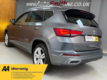 Used SEAT Ateca 2023 for sale - 79309122: Photo