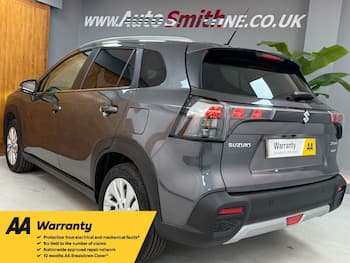 Used Suzuki SX4 S-Cross 2023 for sale - 79791423: Photo