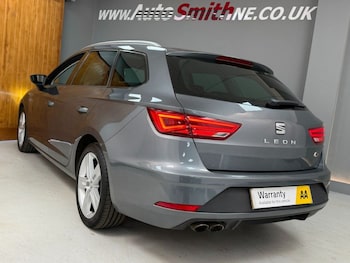 Used SEAT Leon 2018 for sale - 79309126: Photo