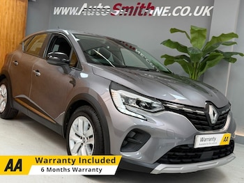 Used Renault Captur 2020 for sale - 79598924: Photo