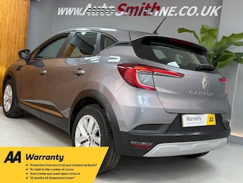 Used Renault Captur 2020 for sale - 79598924: Photo