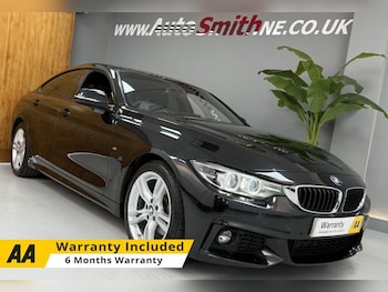 Used BMW 4 Series Gran Coupe 2018 for sale - 79309121: Photo