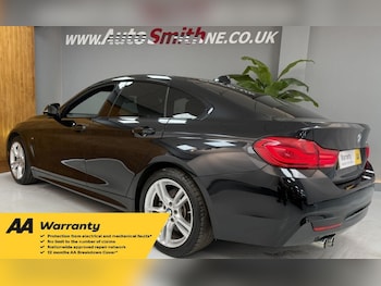 Used BMW 4 Series Gran Coupe 2018 for sale - 79309121: Photo