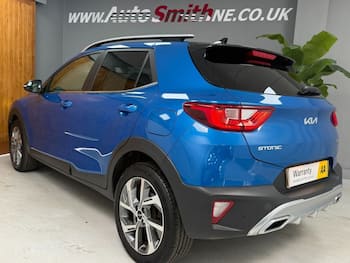 Used Kia Stonic 2024 for sale - 79791417: Photo