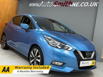 Used Nissan Micra 2017 for sale - 79309118: Photo