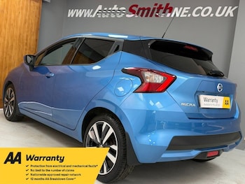 Used Nissan Micra 2017 for sale - 79309118: Photo